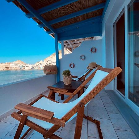 Erginas Boat House Apartment Plaka  Exterior photo